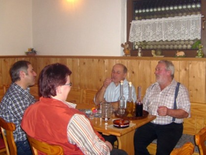 照片: Zum Winzerhof Bach